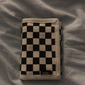 Checker wallet